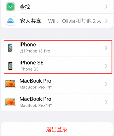 莲花苹莲花果维修网点分享iPhone如何查询序列号