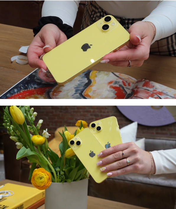 莲花苹果手机维修分享：什么时候可以买到黄色iPhone 14？ 