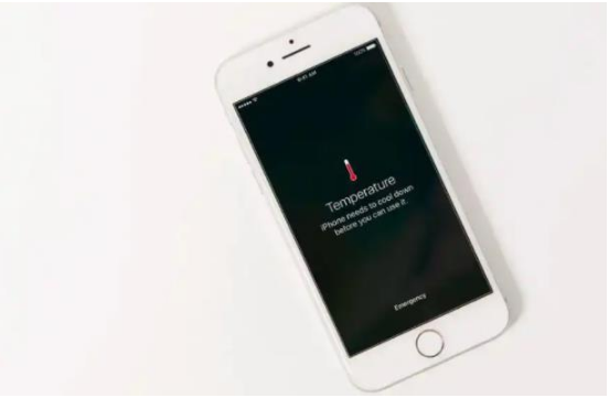 莲花苹果手机维修分享iPhone 手机发热如何快速降温 