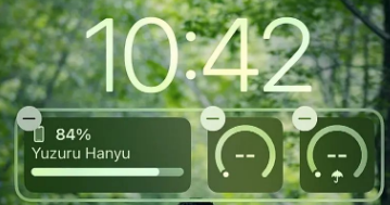 莲花苹果手机维修分享iOS 16 天气小组件无法正常显示怎么办 