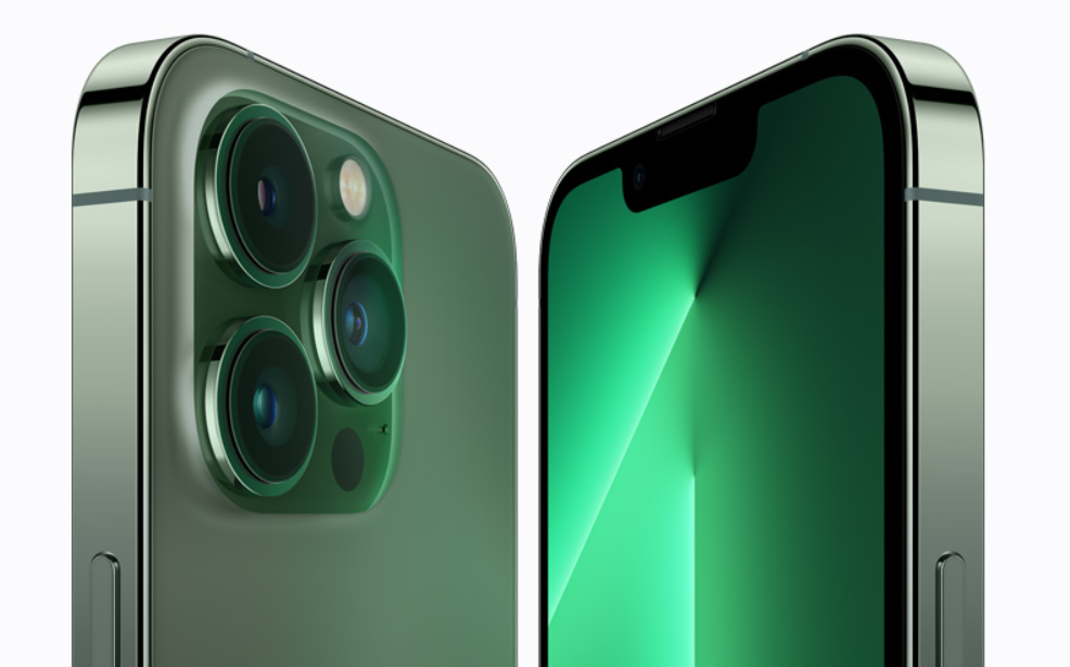 莲花苹果手机维修分享二手iPhone 13更高降幅近千元 