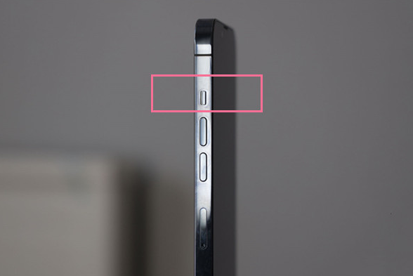 莲花苹果13维修分享iPhone 13如何开启静音模式 