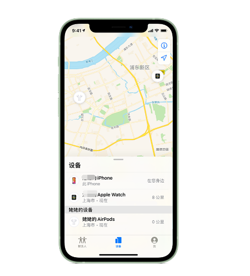 莲花苹果手机维修分享iPhone “家人共享”功能 