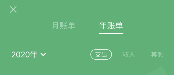 莲花苹果手机维修分享如何在 iPhone 上查看支付宝和微信年支出账单 