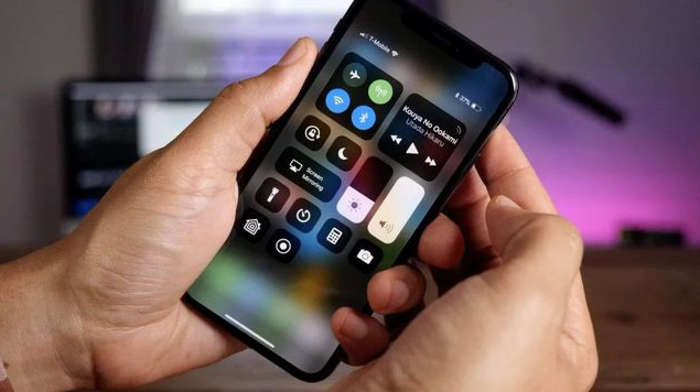 莲花苹果手机维修分享iPhone 12信号差怎么办 
