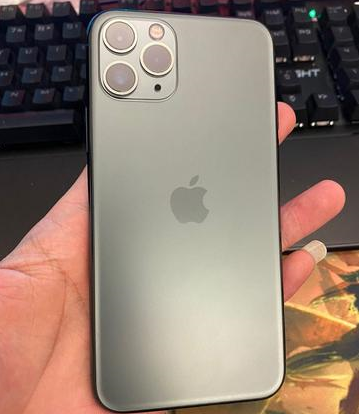莲花苹果维修点分享iPhone 11 Pro电池发烫小众问题解读 